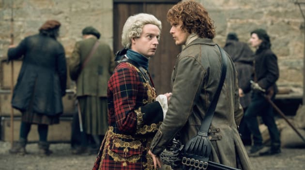 Outlander Season 2 Episode 10 Review Prestonpans TV Fanatic
