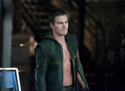 Arrow Season 2 Episode 9 TV Fanatic