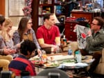 The Perfect Gift - The Big Bang Theory
