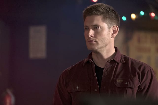 Dean Winchester (Supernatural)