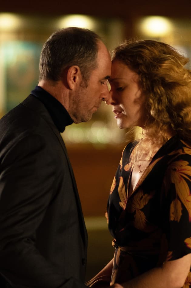 A Surprising Tryst - The Passage Season 1 Episode 5