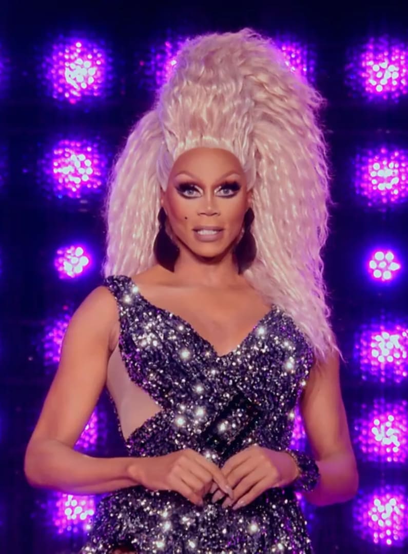 Rupaul all stars sale episode 6