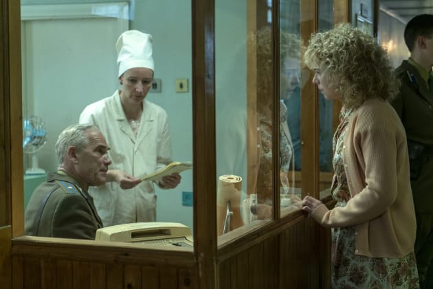 A Concerned Chernobyl Wife