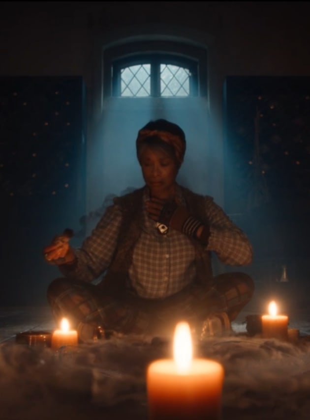 This Path is Closed to Evil - A Discovery of Witches Season 2 Episode 4