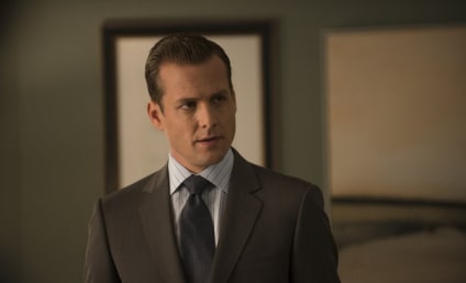 Suits Review: Under the Sun