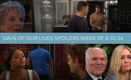 Days of Our Lives Spoilers for the Week of 6-10-24: Who Gets Shot As Maggie's Wedding Spirals Into Chaos?