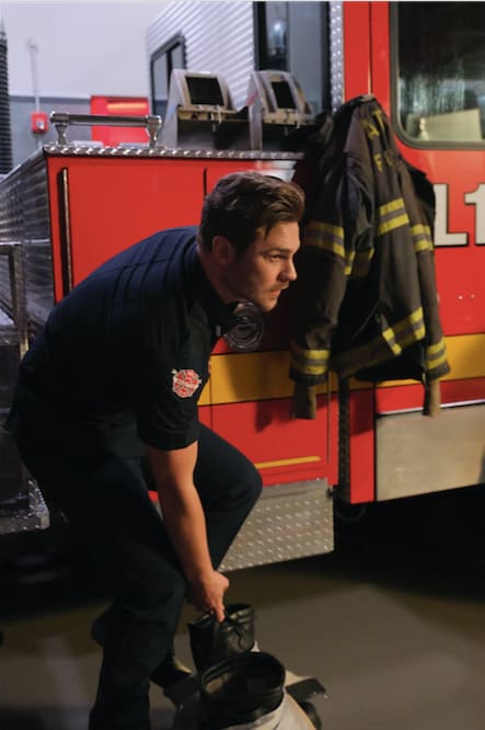 Station 19 Season 3 Episode 1 Review: I Know This Bar - TV Fanatic