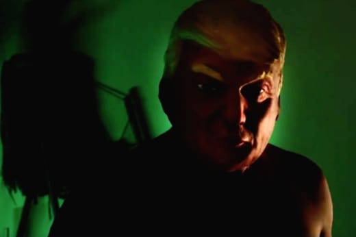 Donald Trump AHS