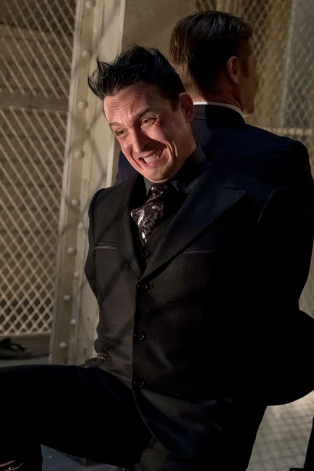 Odd Couple - Gotham Season 5 Episode 3