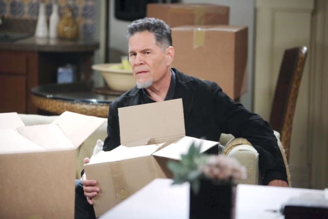 Eduardo's Reward - Days of Our Lives