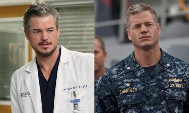 Eric Dane