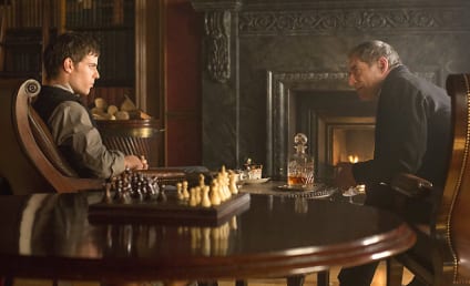 Penny Dreadful Season 2 Episode 8 Review: Memento Mori