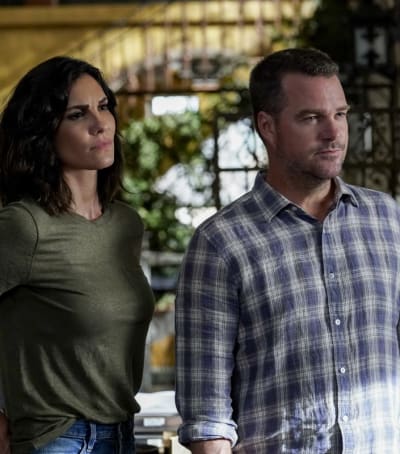 Callen's on the Hunt -- Tall - NCIS: Los Angeles Season 13 Episode 5