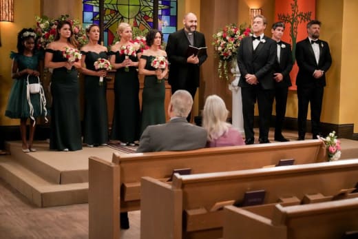 The Wedding Party - The Conners Season 4 Episode 4