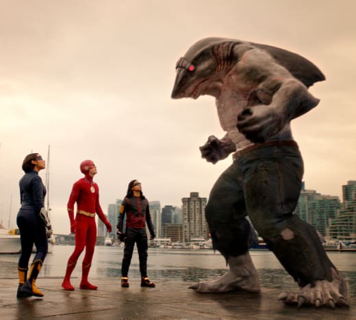 Flash season 5 discount episode 15 full episode