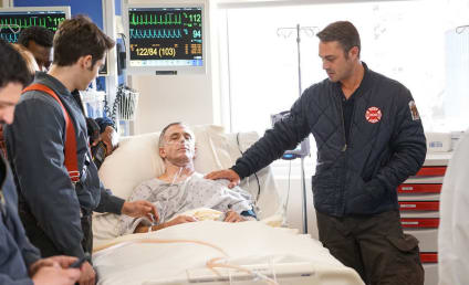 Chicago Fire Season 4 Episode 10 Review: The Beating Heart