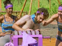 Fighting For Burgers - Survivor