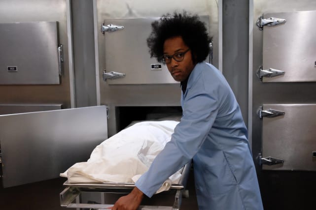 Seriously?! - Lethal Weapon Season 1 Episode 10