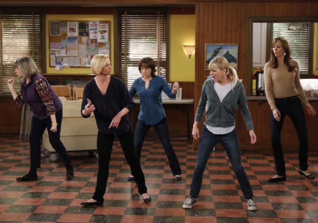 Dance Moves - Mom