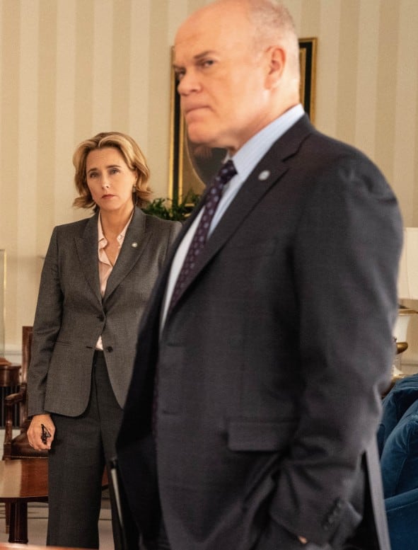 Putlocker madam secretary clearance