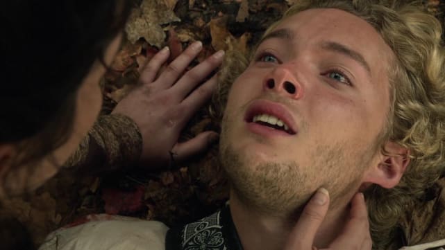 Francis' Death on Reign