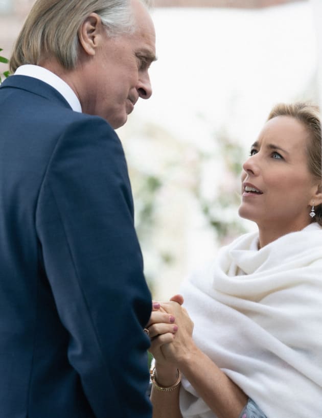 One Last Heart-to-Heart - Madam Secretary Season 6 Episode 10