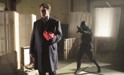 Castle Review: Not Another a Ninja Movie