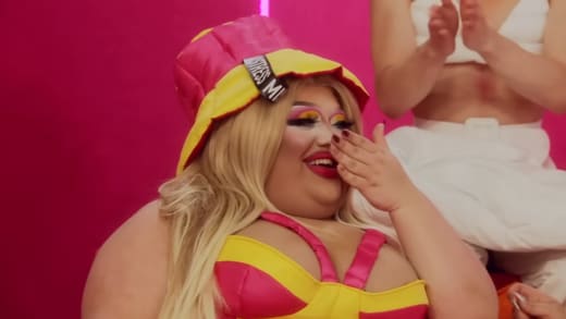 Snatching Wins - RuPaul's Drag Race Season 15 Episode 8