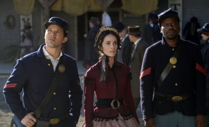 Timeless Season 1 Episode 2 Review: The Assassination of Abraham Lincoln