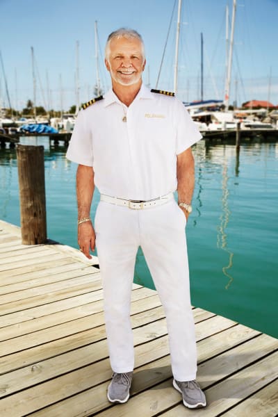 Captain Lee Rosbach