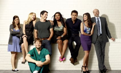 Mindy Kaling to Return for The Office Premiere