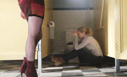Riverdale Photo Preview: Will Betty Confide In Cheryl?
