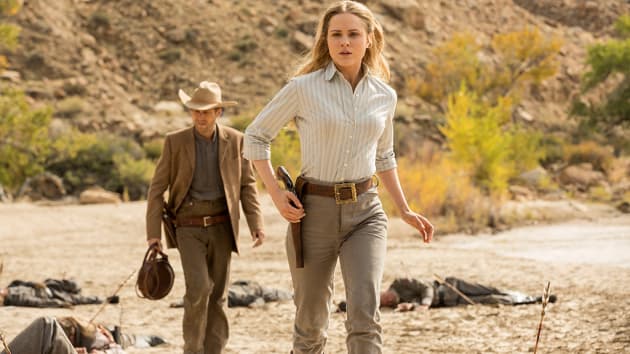 Dreams vs. Reality - Westworld