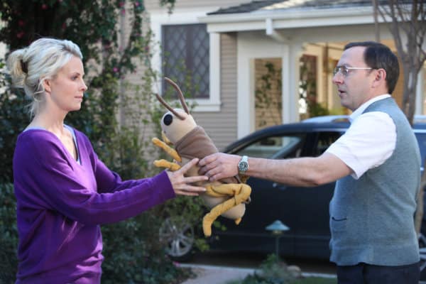 Parenthood Review Amazing Andy And His Wonderful World Of Bugs