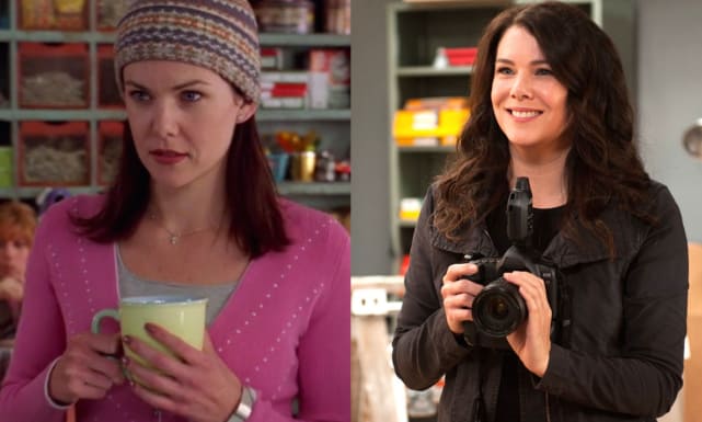 Lauren Graham