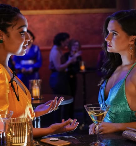 Girl Talk - The Bold Type Season 4 Episode 2