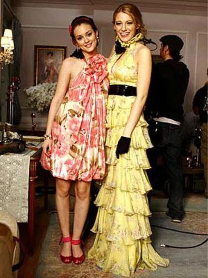 Gossip Girl Fashion Breakdown Season 1 Finale Tv Fanatic