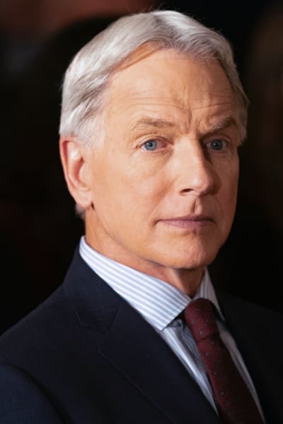 Gibbs in Court - NCIS Season 16 Episode 21