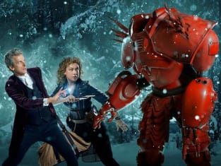 The Husbands of River Song - Doctor Who Season 9 Episode 13