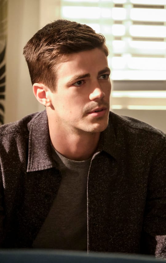 The Flash Season 5 Episode 20 Review Gone Rogue TV Fanatic