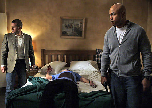 NCIS: Los Angeles Characters