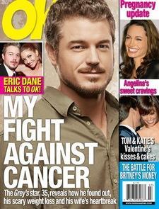 Eric Dane in OK!