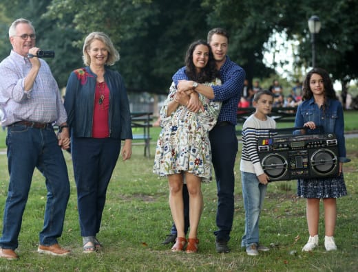 A Family Affair - Manifest Season 2 Episode 10