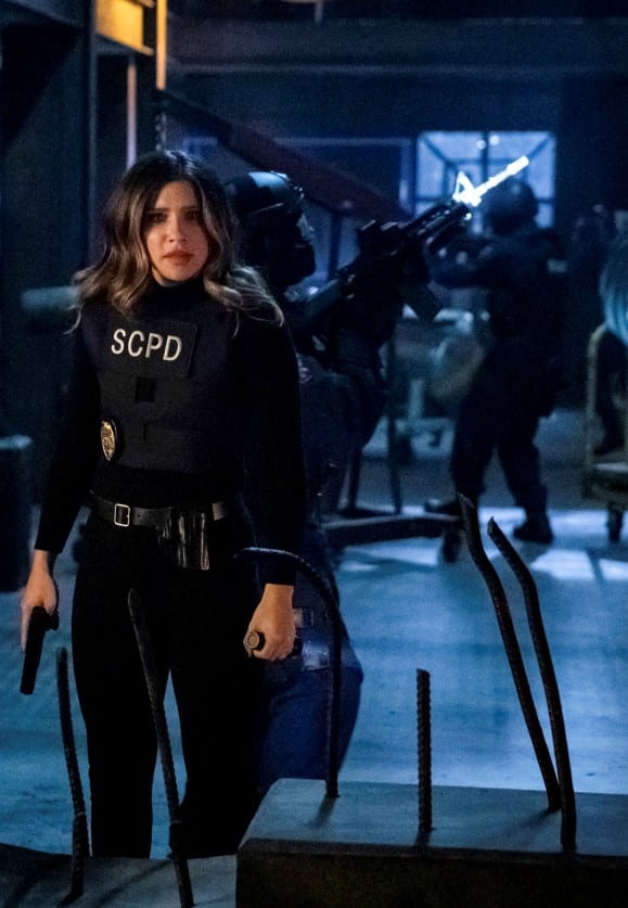 Arrow Season 7 Episode 11 Review Past Sins TV Fanatic