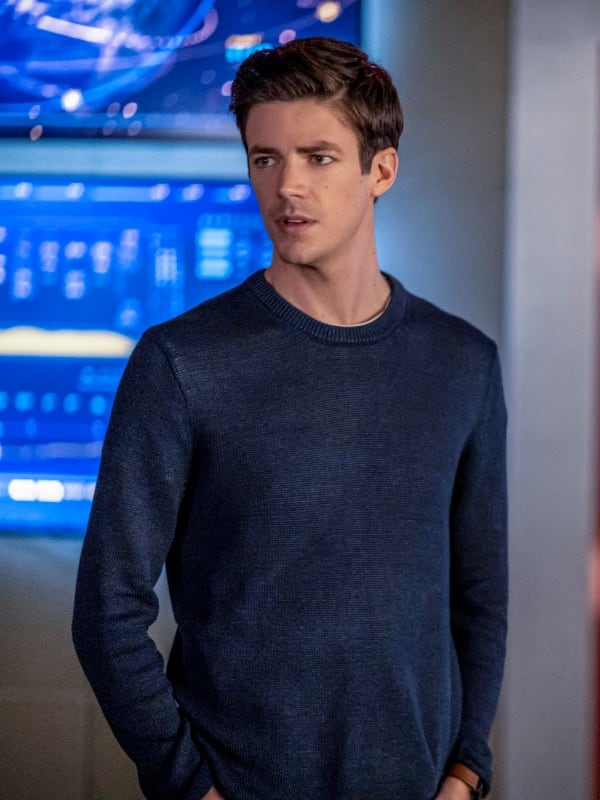Barry allen sweatshirt outlet