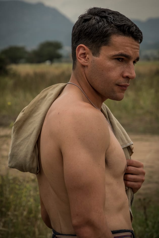 How Relaxing - Catch-22 Season 1 Episode 4