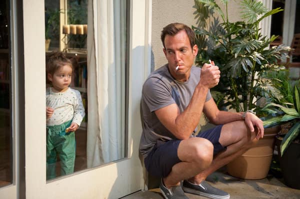 Chris Starts Smoking