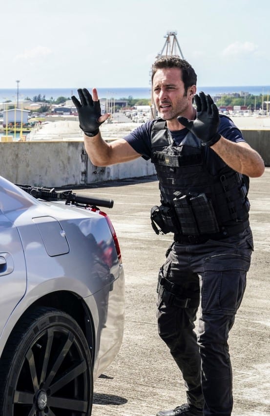 You Need to Calm Down - Hawaii Five-0 Season 10 Episode 20