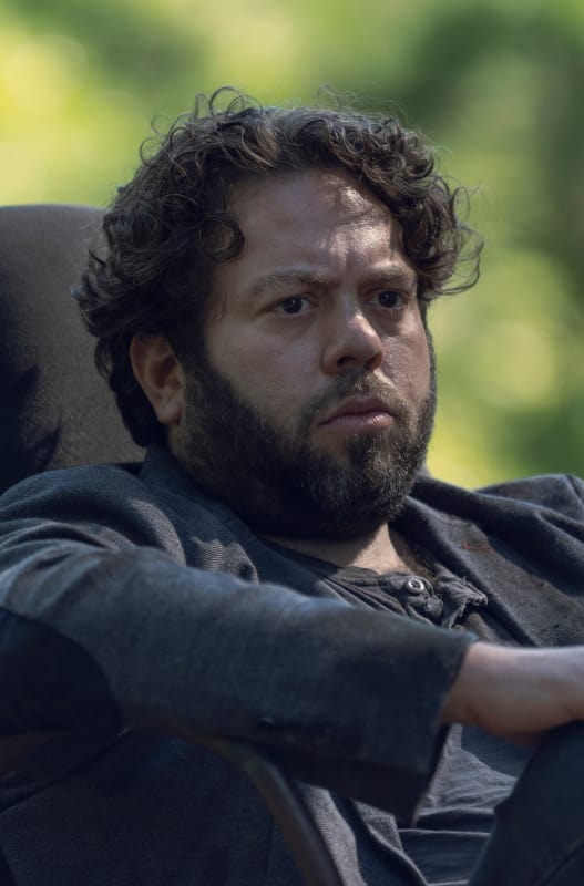 Looking For Shelter - The Walking Dead Season 9 Episode 7
