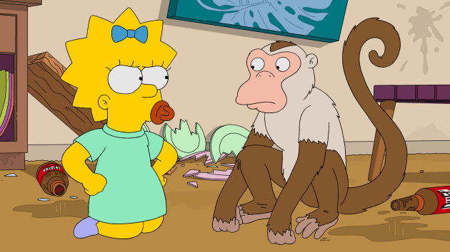 Costa Rica - The Simpsons
